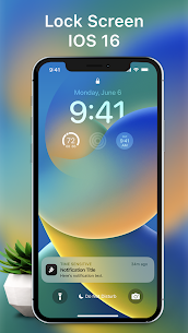 iLock – Lockscreen iOS 16 v2.2.7 MOD APK (Premium Unlocked) 1