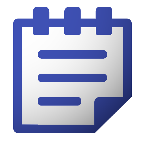 Itemizer Notepad  Icon