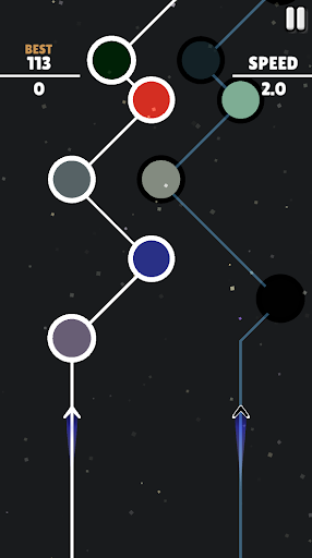 Android application [Simple BUFF] Simple 2 Line screenshort