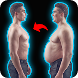 Lose weight for men workouts icon