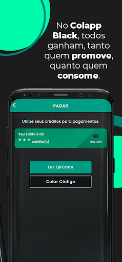 Colapp Black Screen 3
