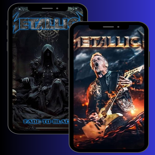 Metallica Wallpaper For Fans logo