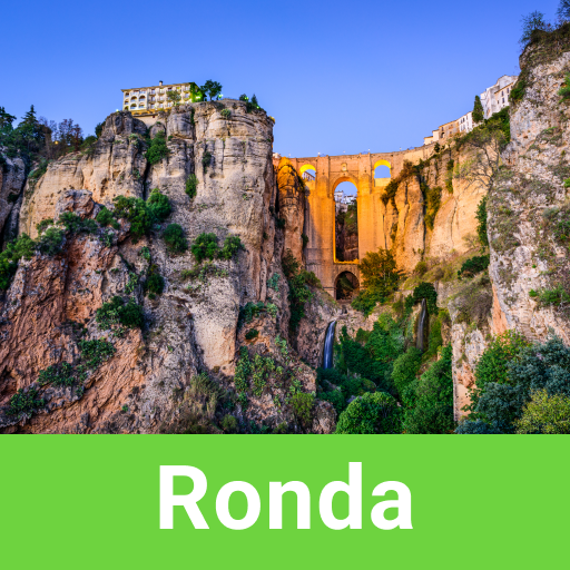 Ronda Tour Guide:SmartGuide logo