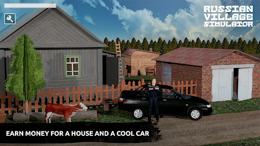 Russian Village Simulator 3D - Simulation - games