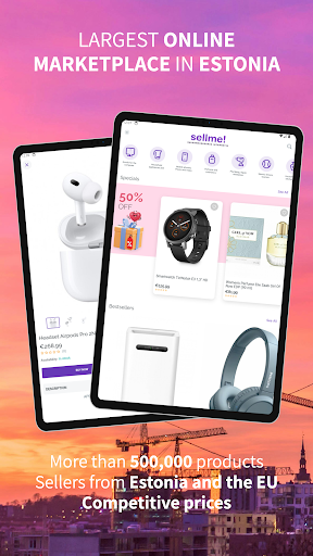 Sellme.ee - online marketplace screenshot 9