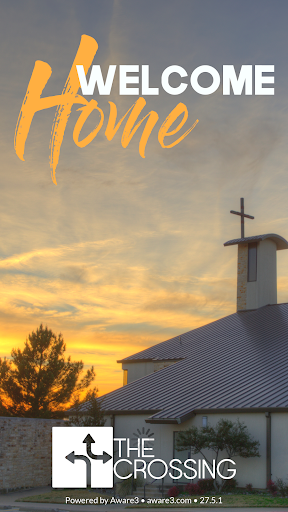 Church at the Crossing App Screen 2