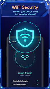 Nox Security, Antivirus, Clean Screenshot