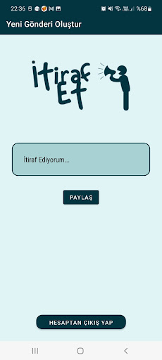 İtiraf Et! Screen 3