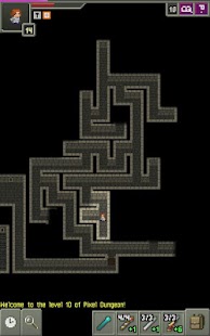 Moonshine Pixel Dungeon Screenshot