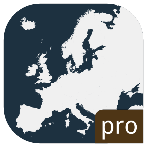 Europe Quiz Pro 1.2 Icon
