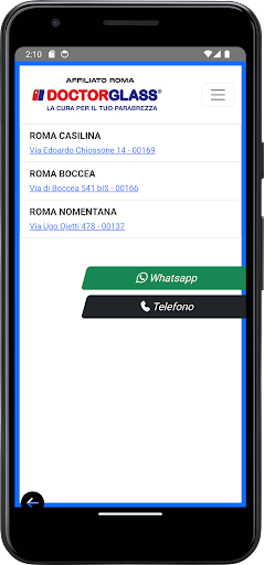 Garanzia RC Screen 3