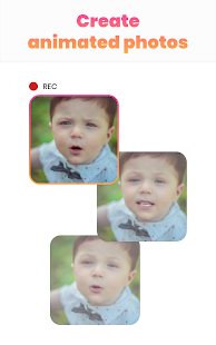 Refine: Photo Animation Maker Screenshot