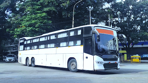 Offroad Bus Driving Bus Games Screen 2
