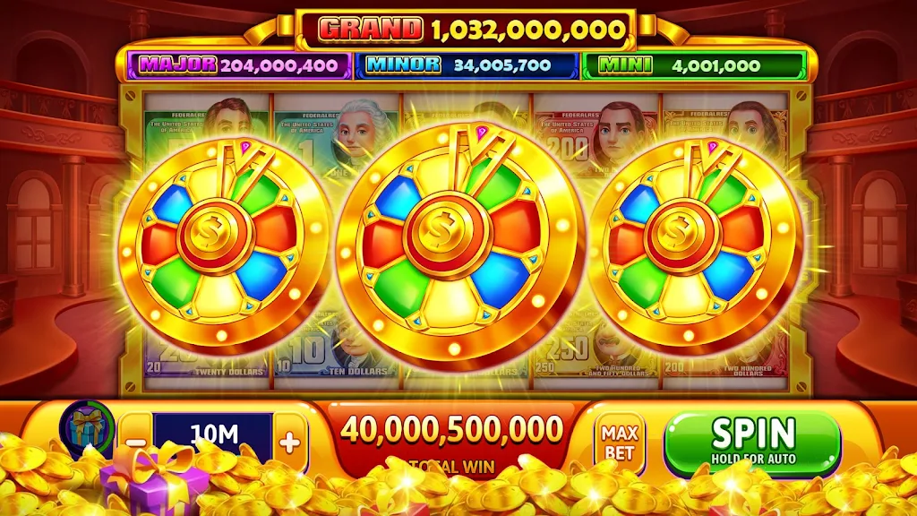 Cash Hit Casino - Slots Games MOD APK 03