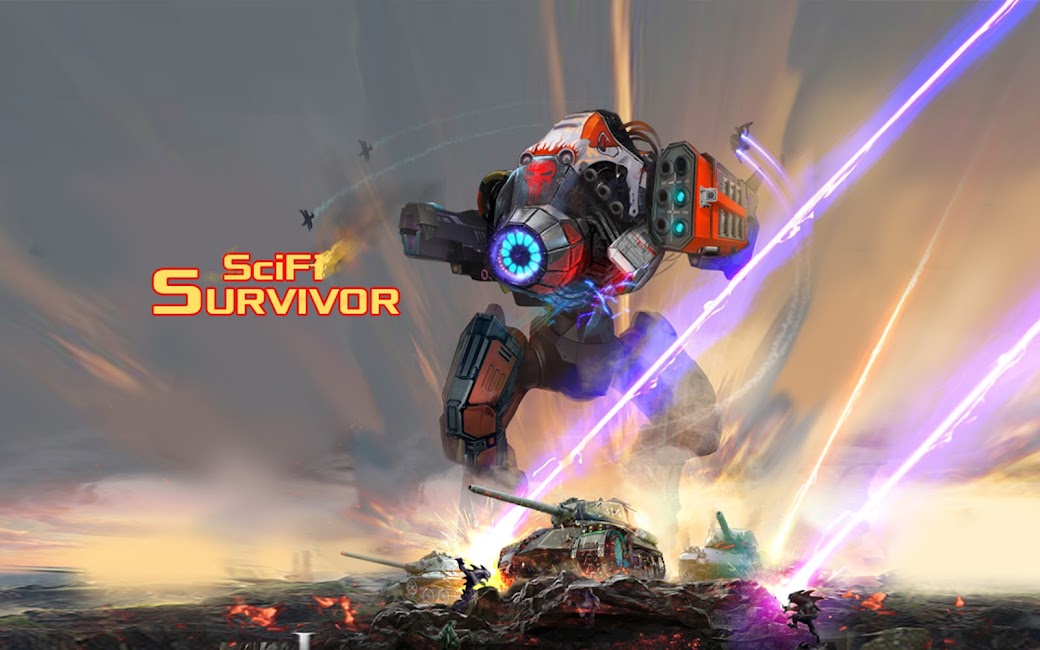 SciFi Survivor Mod Apk