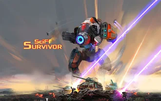 Game screenshot SciFi Survivor mod apk