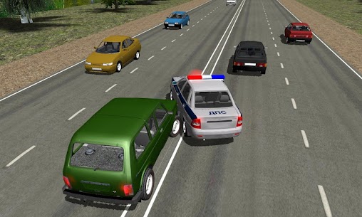 Traffic Cop Simulator 3D mod apk 2