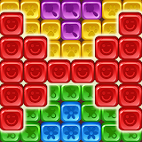 Toy Cubes Match icon
