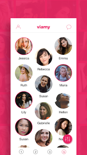 viamy Dating App Screen 3