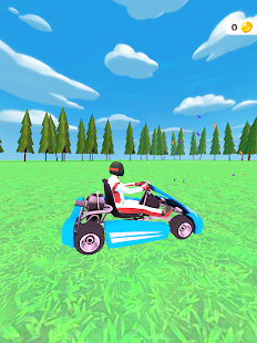 Kart Rush 3D 1.7 APK screenshots 15
