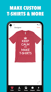 T-shirt design – OShirt APK for Android Download 1