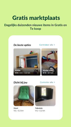 Nextdoor: Jouw Buurt
