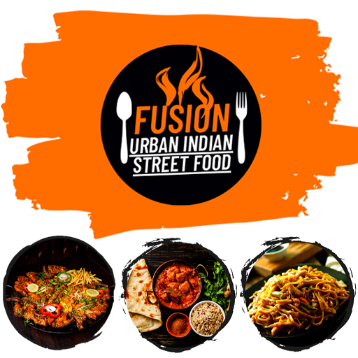 Fusion Indian Street Food logo