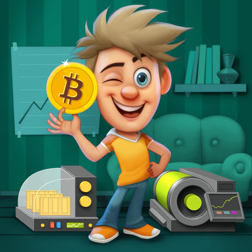 Crypto Idle Miner: Bitcoin Inc - Apps on Google Play