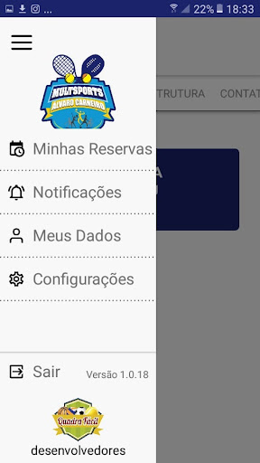 MultSports Álvaro Carneiro Screen 3