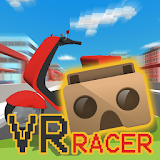 VR Racer - Crazy Scooter icon