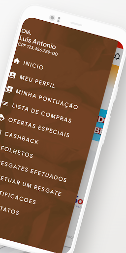 Clube Barros Screen 2