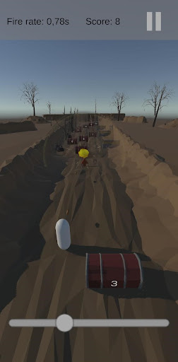 Android application Roll It! screenshort