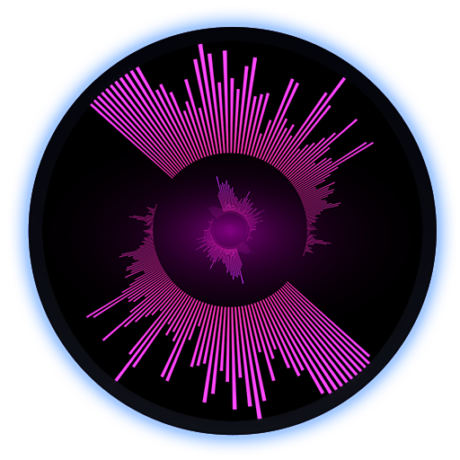 SPECTRM POWERAMP VISUALIZATION  Icon