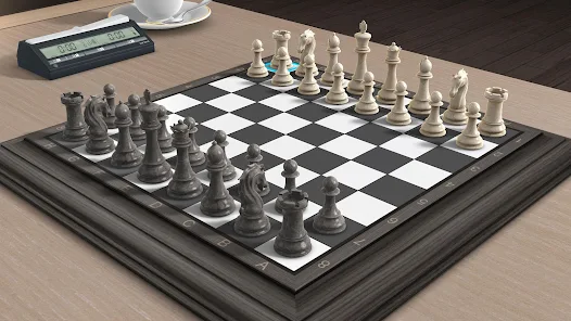 3D Chess Game - Download
