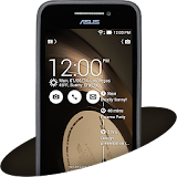Theme for Asus Zenfone 4 / 3 icon