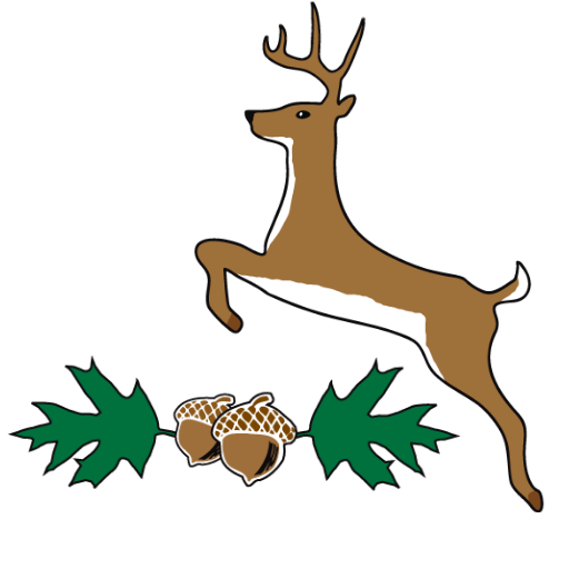 Candia Woods & The Oaks logo