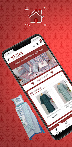 Kilol - Online Clothing Store Screen 3