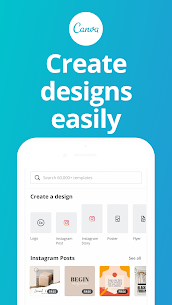 Canva Graphic Design APK for Android 1