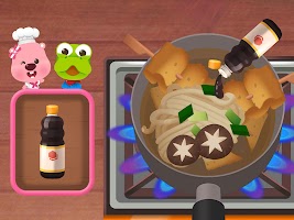 Pororo Cooking Game - Kid Chef
