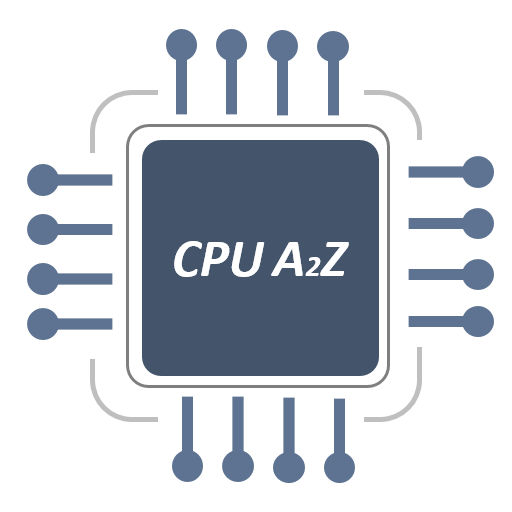 CPU AnZ Laai af op Windows