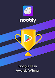 Noobly: find gamer friends!