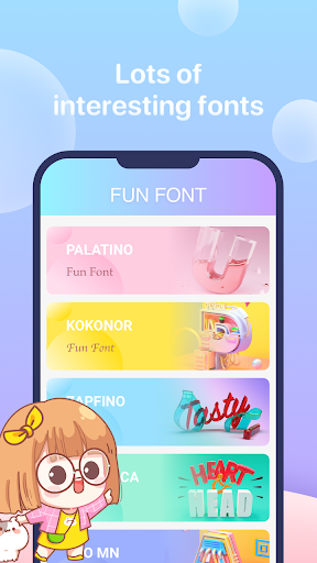 Fun Font-symbol  emoji  stickers