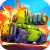 Tank Royale-Online IO howling Tank battle game icon