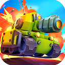Tank Royale-Online IO howling Tank battle 1.0 APK 下载