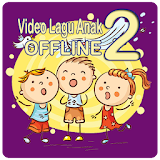 Video Lagu Anak Offline 2 icon