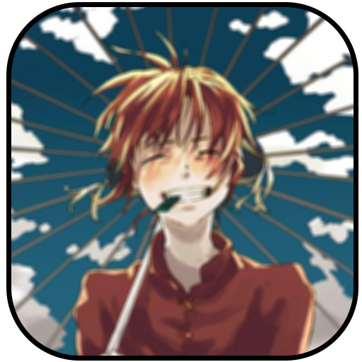 Gintama Wallpapers logo