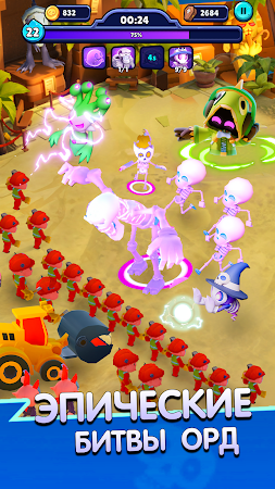 Game screenshot Pocket Necro hack