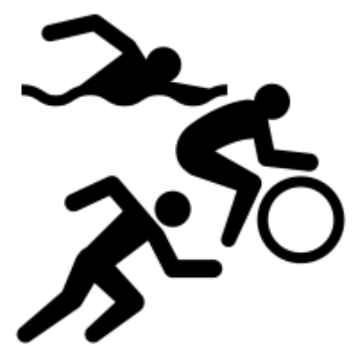 Triathlon Rennen - Going Tough logo
