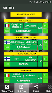 Professional Soccer Betting Tips 5