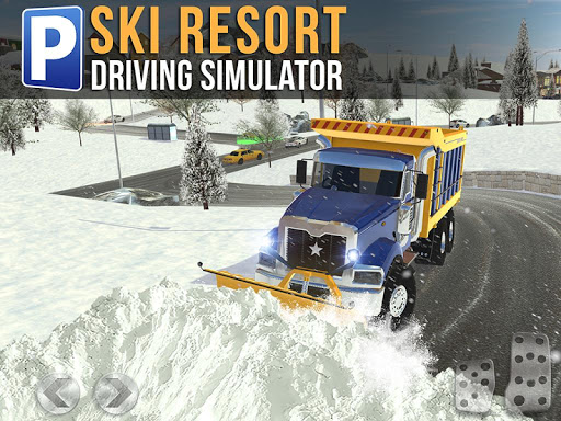 Ski Resort Driving Simulator screenshots 6